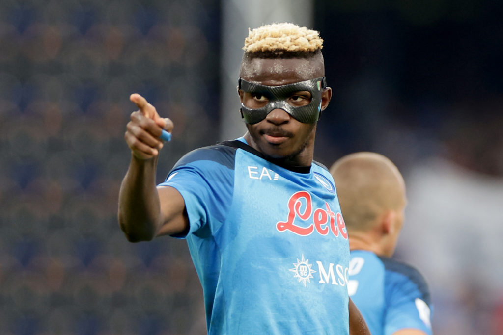 Football, Italian Serie A: SSC Napoli vs US Sampdoria