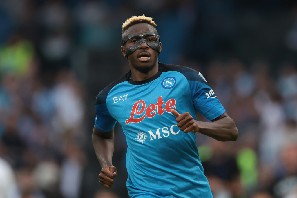 SSC Napoli v UC Sampdoria - Serie A