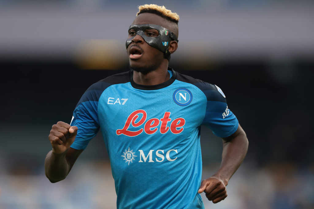 SSC Napoli v UC Sampdoria - Serie A