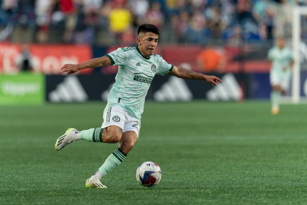 Atlanta United FC v New England Revolution