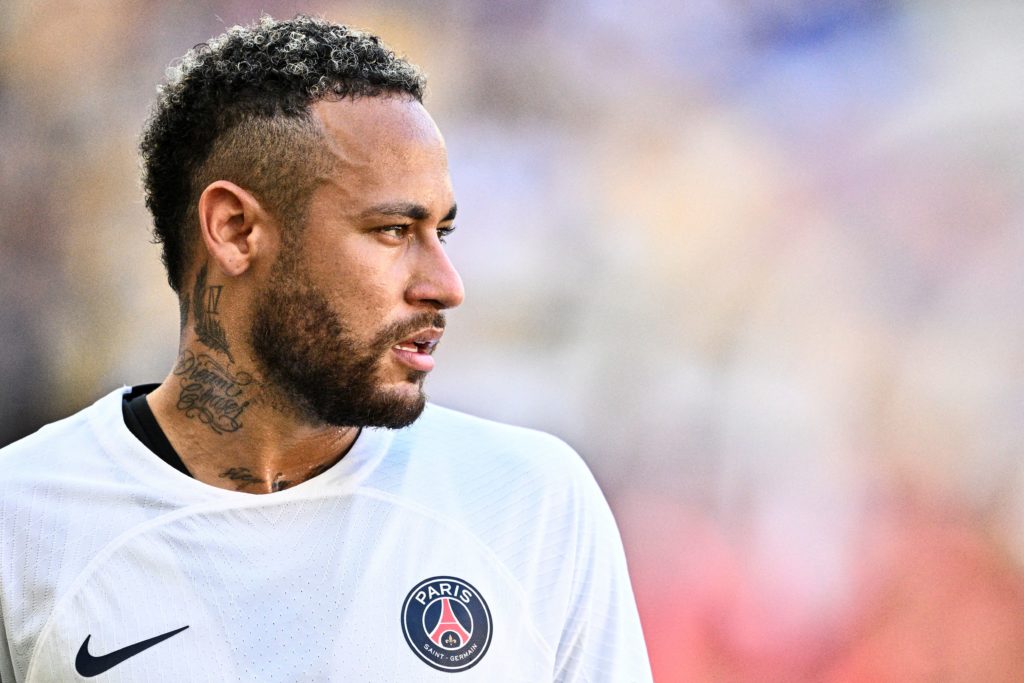 FBL-KOR-PSG-JEONBUK-FRIENDLY