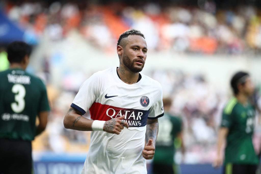 Jeonbuk Hyundai Motors v Paris Saint-Germain - Preseason Friendly