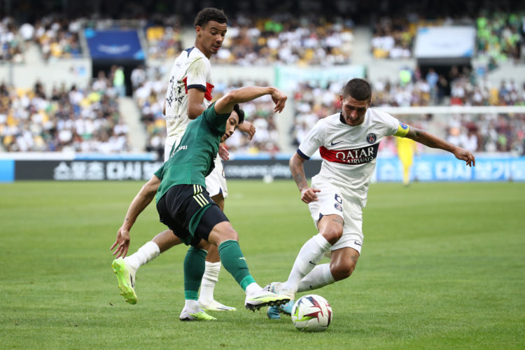 Photo by Chung Sung-Jun/Paris Saint-Germain Football/PSG via Getty Images