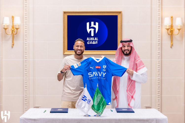 Photo by AlHilal Saudi Club / Handout/Anadolu Agency via Getty Images