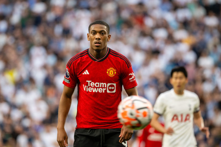 Photo by Ash Donelon/Manchester United via Getty Images