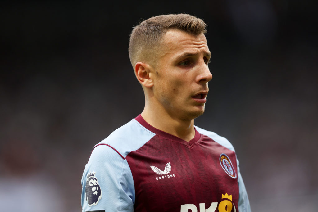 Newcastle United v Aston Villa - Premier League