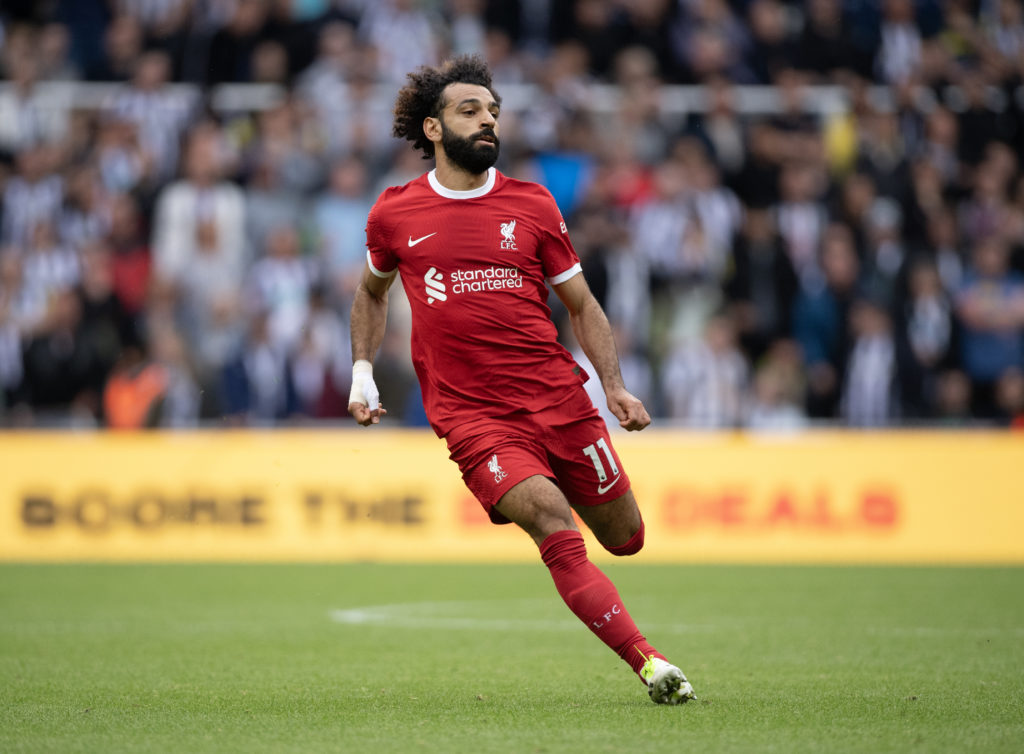 Newcastle United v Liverpool FC - Premier League