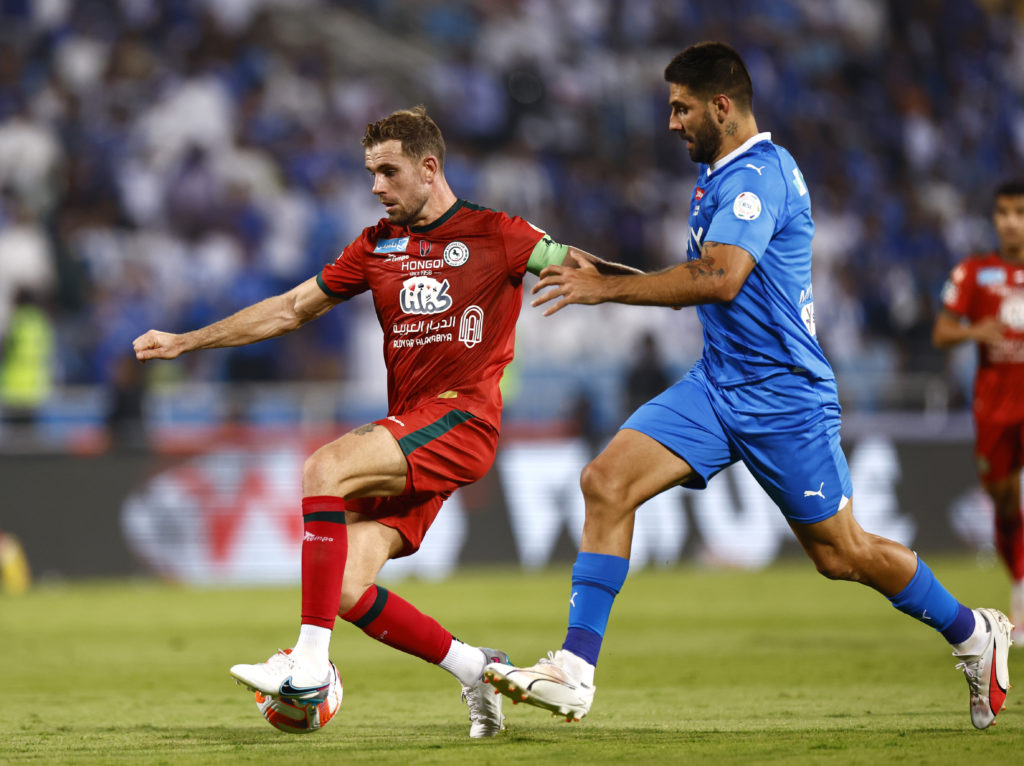 Al-Hilal v Al-Ettifaq - Saudi Pro League