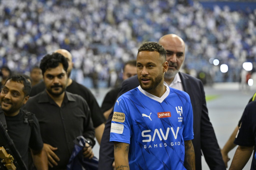 Al-Hilal v Al-Feiha - Saudi Pro League