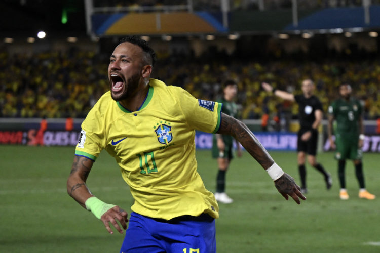 Photo by CARL DE SOUZA/AFP via Getty Images