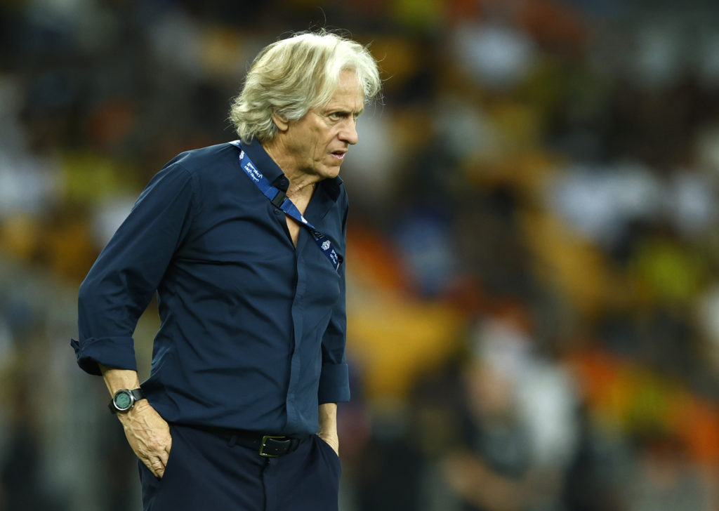 Al Ittihad v Al Hilal - Saudi Pro League