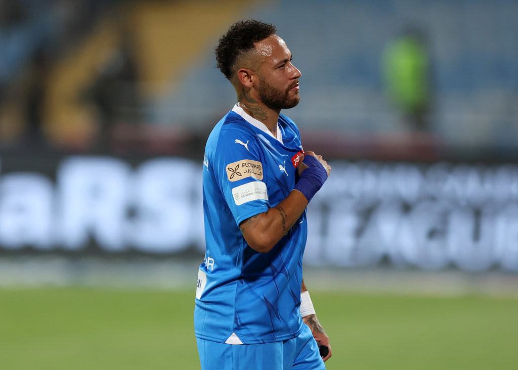 Al-Hilal v Riyadh - Saudi Pro League