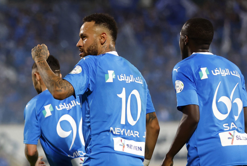 Al Hilal v Al Shabab: Saudi Pro League