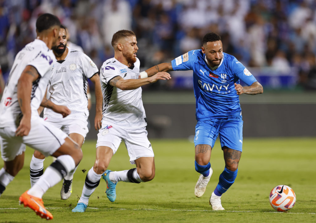 Al Hilal v Al Shabab: Saudi Pro League