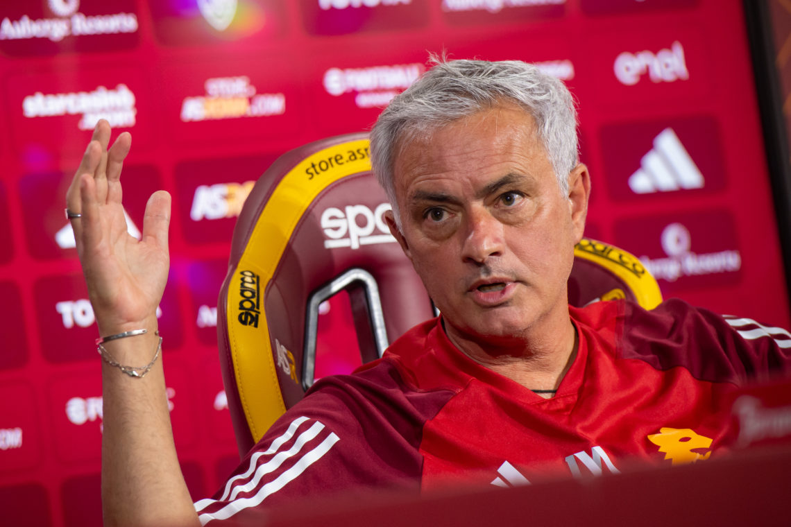 Photo by Fabio Rossi/AS Roma via Getty Images