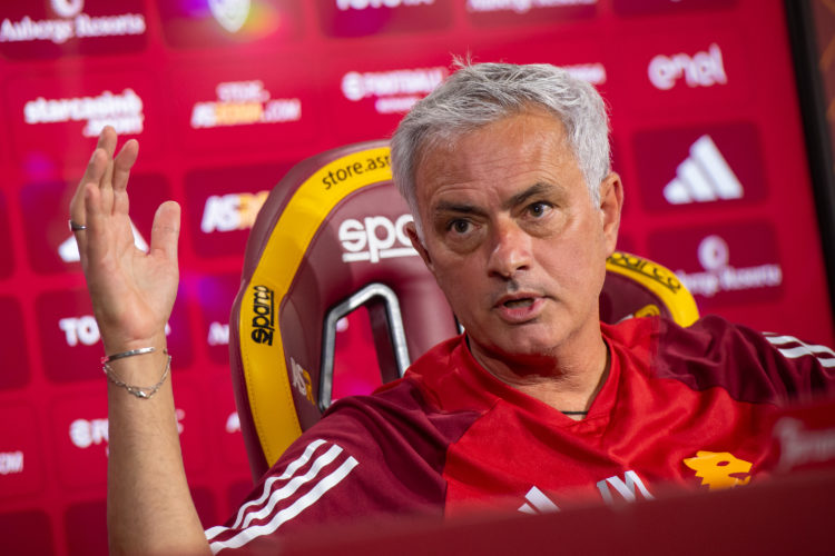 Photo by Fabio Rossi/AS Roma via Getty Images